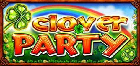  Slot Clover Party