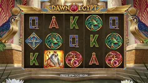  Slot Dawn of Egypt