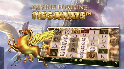  Slot Divine Fortune Megaways