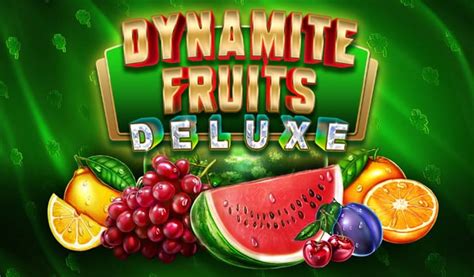  Slot Dynamite Fruits