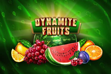  Slot Dynamite Fruits