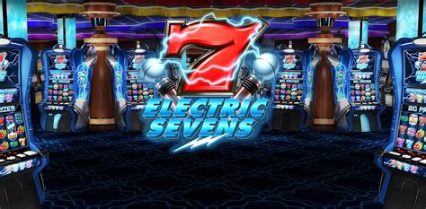  Slot Electric Sevens