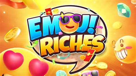  Slot Emoji Riches
