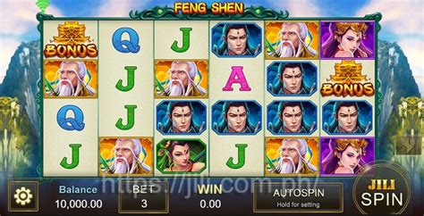  Slot FENG SHEN