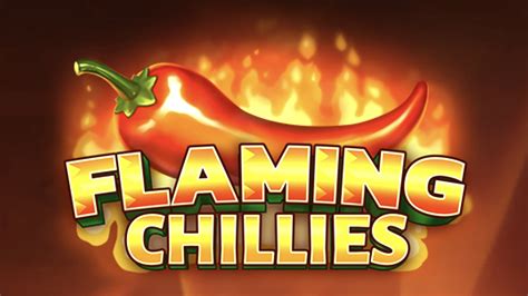  Slot Flaming Chillies