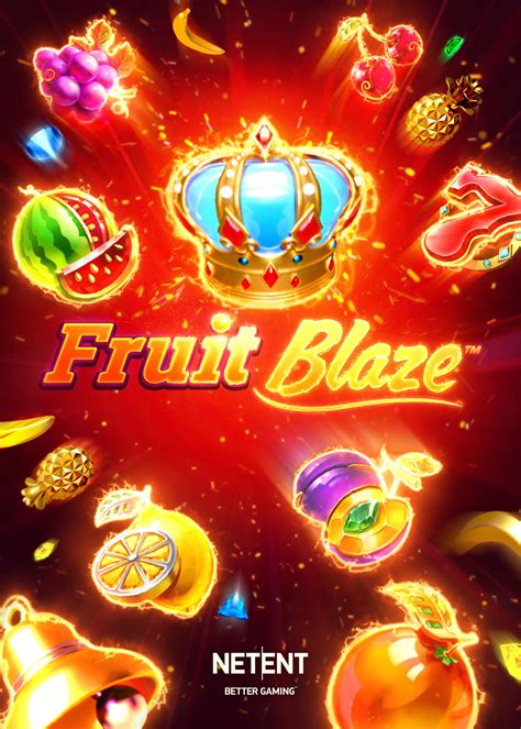  Slot Fruit Blaze