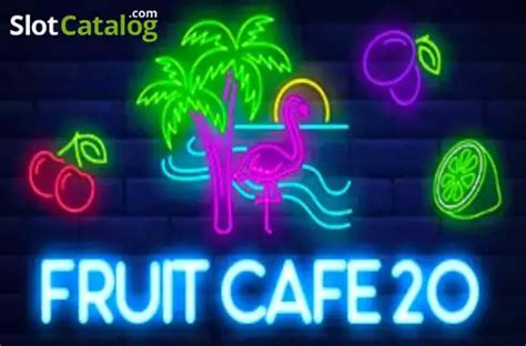  Slot Fruit Café 20
