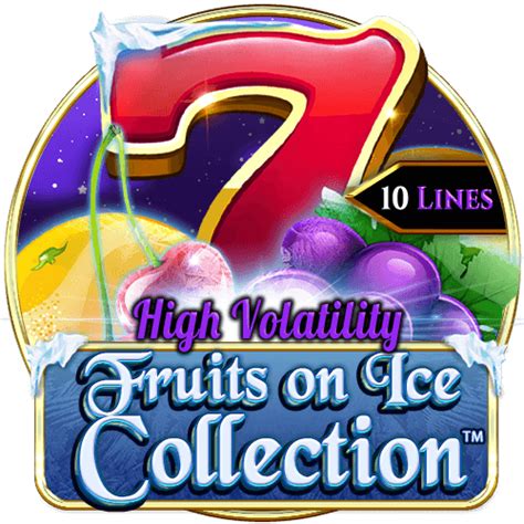  Slot Fruits On Ice Collection 10 Linhas