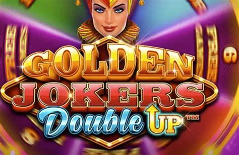  Slot Golden Jokers Double Up