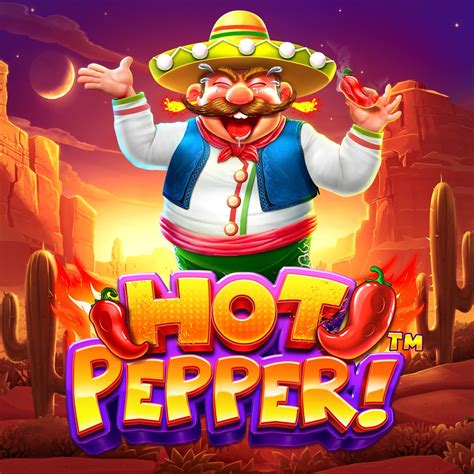  Slot Hot Wild Pepper