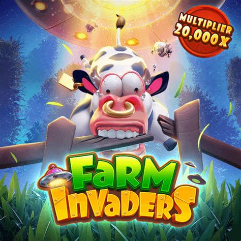  Slot Invaders Farm
