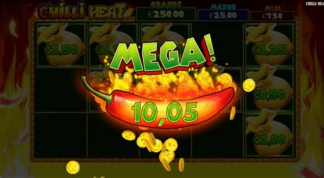  Slot Jackpot Quente e Picante