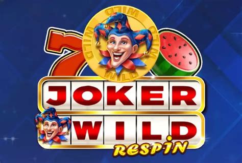  Slot Joker Wild Respin