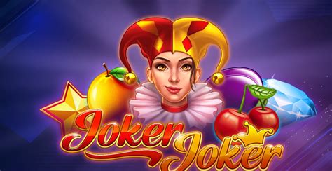  Slot Joker impressionante