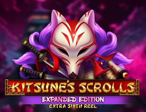  Slot Kitsune’s Scrolls Expanded Edition