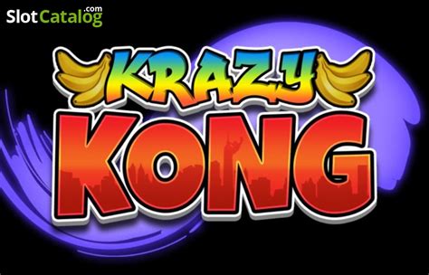  Slot Krazy Kong