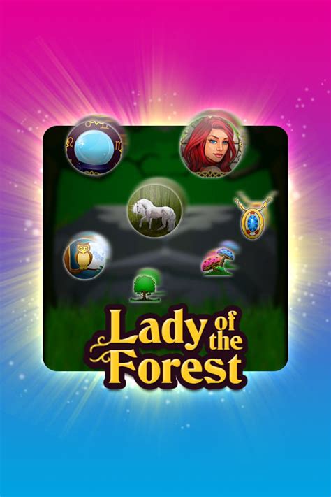  Slot Lady Of The Forest