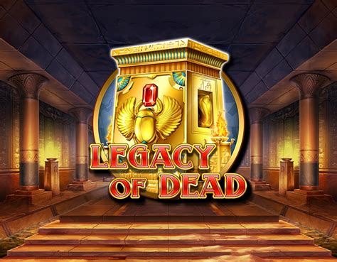  Slot Legacy of Dead