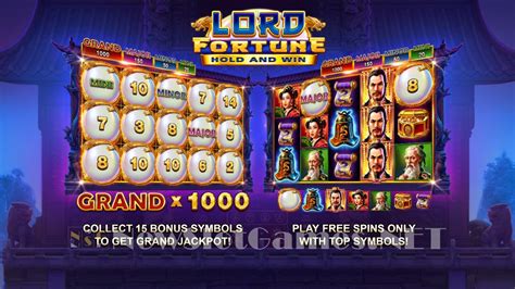  Slot Lord Fortune
