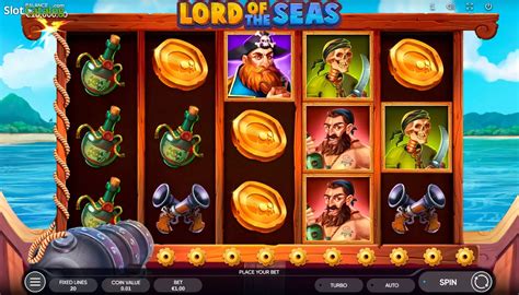  Slot Lord Of The Seas