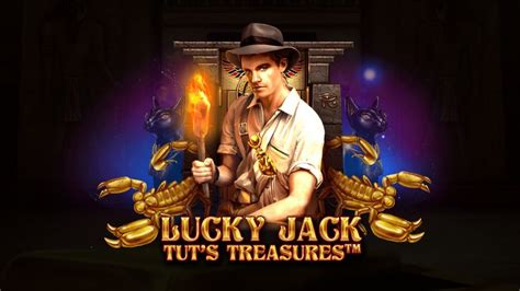  Slot Lucky Jack Tut's Treasures