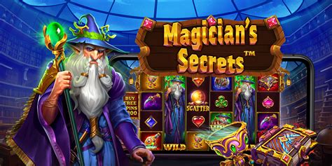  Slot Magician's Secrets