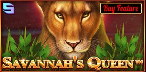  Slot Queen de Savannah