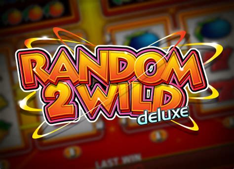 Slot Random 2 Wild Deluxe