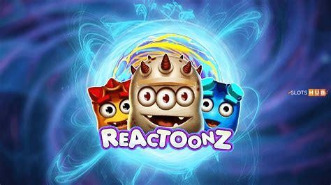  Slot Reactoonz