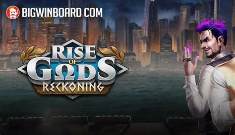  Slot Rise of Gods Reckoning