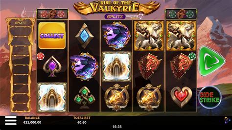  Slot Rise of the Valkyrie Splitz