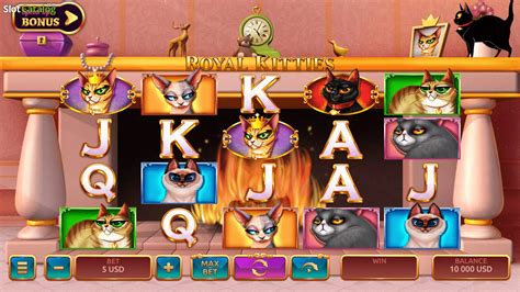  Slot Royal Kitties