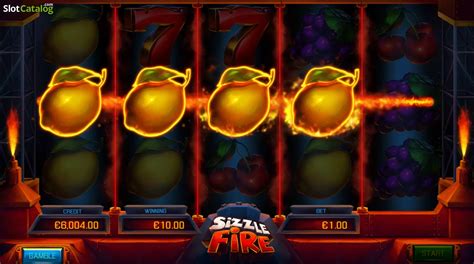  Slot Sizzle Fire