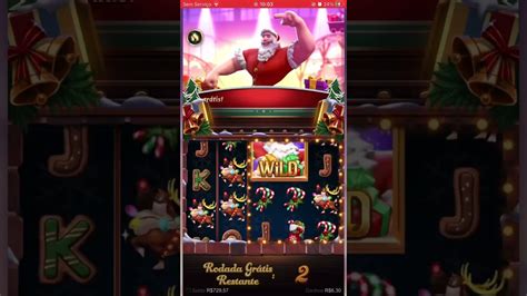  Slot Stack do Papai Noel