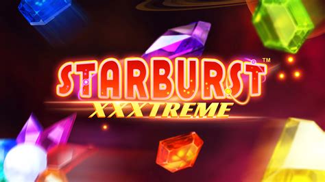  Slot Starburst Xxxtreme