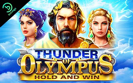 Slot Thunder of Olympus