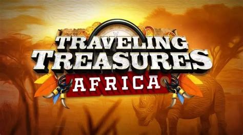  Slot Travelling Treasures África