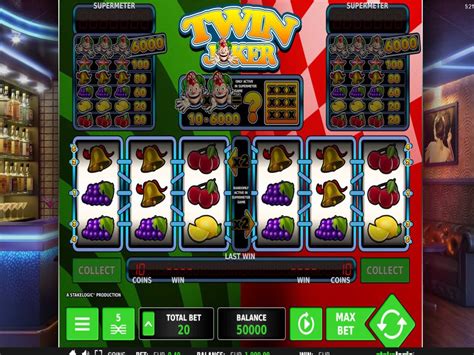  Slot Twin Joker