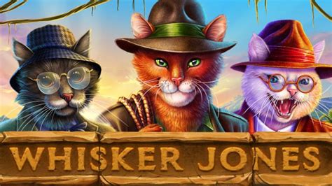  Slot Whisker Jones