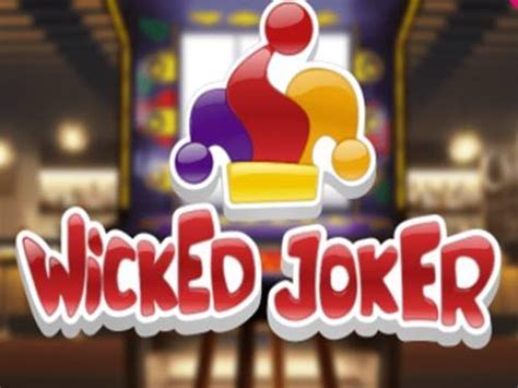  Slot Wicked Joker