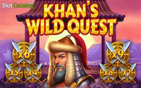  Slot Wild Quest de Khan