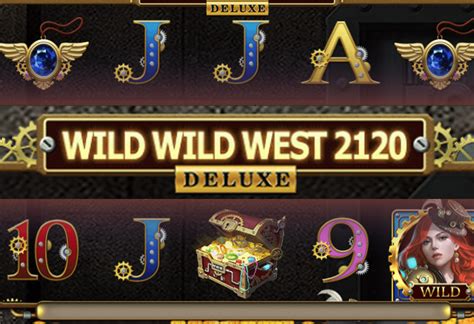  Slot Wild Wild West 2120