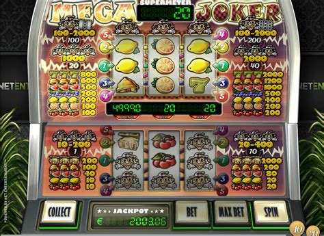  Slot de 20 Mega Slots