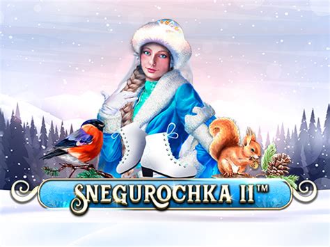  Snegurochka II слоту