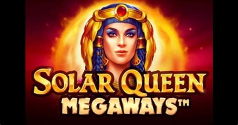  Solar Queen Megaways слоту