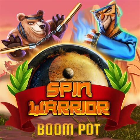  Spin Warrior Boom Pot слоту