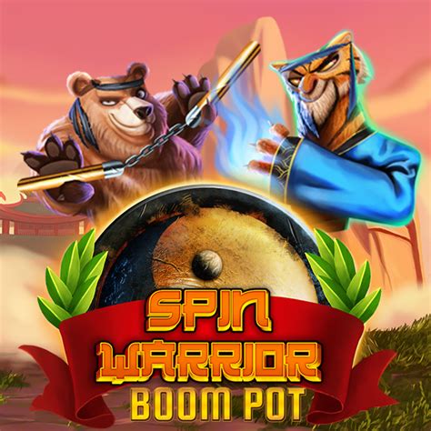  Spin Warrior Boom Pot ұясы
