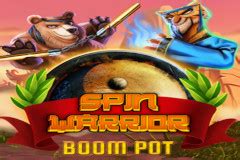  Spin Warrior Boom Pot slotu