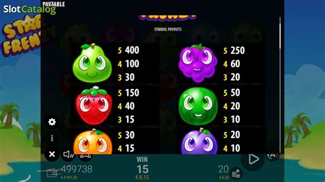  Star Frenzy слоту