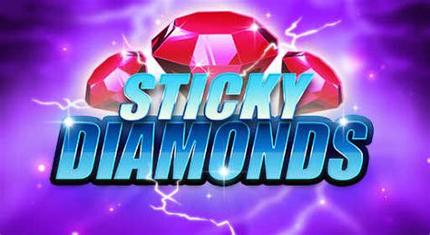  Sticky Diamonds yuvası